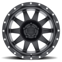 Load image into Gallery viewer, Method MR301 The Standard 18x9 -12mm Offset 5x5 94mm CB Matte Black Wheel