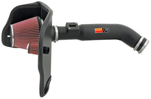 Load image into Gallery viewer, K&amp;N 07-09 GM Canyon/Colorado L4-2.9L Aircharger Performance Intake