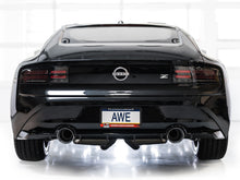 Load image into Gallery viewer, AWE 2023 Nissan Z RZ34 RWD Touring Edition Catback Exhaust System w/ Chrome Silver Tips