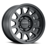 Method MR703 16x8 0mm Offset 6x5.5 106.25mm CB Matte Black Wheel