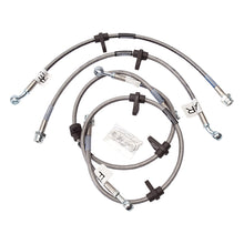 Load image into Gallery viewer, Russell Performance 92-95 Honda Civic (All with rear discs/ no ABS) Brake Line Kit