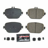 Power Stop 17-18 Mercedes-Benz E43 AMG Rear Z23 Evolution Sport Brake Pads w/Hardware