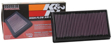 Load image into Gallery viewer, K&amp;N 2018 Volkswagen Atlas 3.6L V6 F/I Replacement Drop In Air Filter