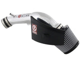 aFe Takeda Stage-2 Pro DRY S Cold Air Intake System 13-17 Honda Accord L4 2.4L (polished)