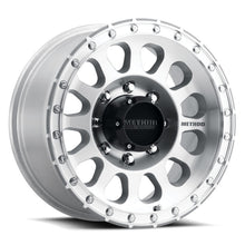 Load image into Gallery viewer, Method MR315 17x8.5 0mm Offset 8x180 130.81mm CB Machined/Clear Coat Wheel