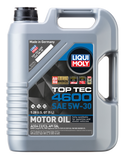 LIQUI MOLY 5L Top Tec 4600 Motor Oil SAE 5W30