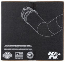 Load image into Gallery viewer, K&amp;N 11-13 Ford F250/F350/F450/F550 Super Duty 6.7L V8 DSL Black Performance Intake Kit