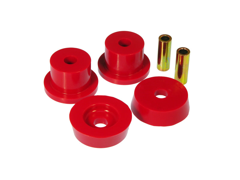 Prothane 90-97 Mazda Miata Rear Diff Bushings - Red