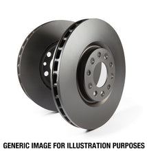 Load image into Gallery viewer, EBC 13+ Lexus GS350 3.5 F-Sport RWD Premium Front Rotors