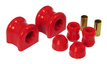 Load image into Gallery viewer, Prothane Jeep TJ Front Sway Bar Bushings - 30.5mm - Red