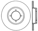 StopTech Slotted & Drilled Sport Brake Rotor