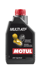 Load image into Gallery viewer, Motul 1L Transmision MULTI ATF 100% Synthetic