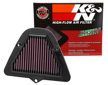 Load image into Gallery viewer, K&amp;N 09 Kawasaki VN1700 Vulcan Classic Replacement Air Filter