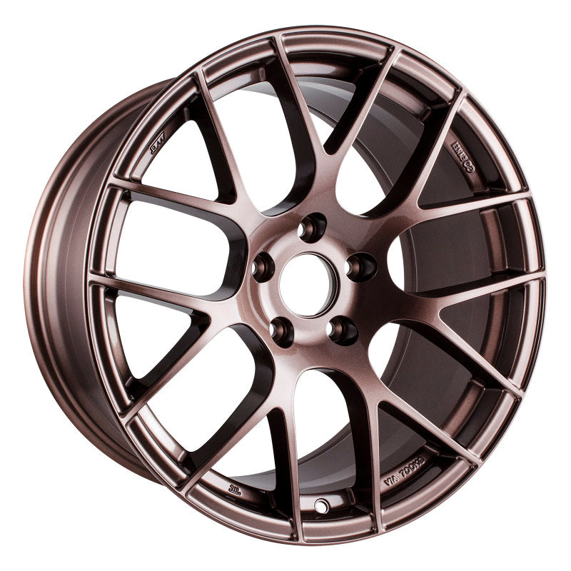 Enkei Raijin 18x9.5 35mm Offset 5x114.3 Bolt Pattern 72.6 Bore Dia Copper Wheel MOQ 40