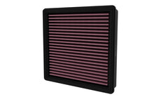 Load image into Gallery viewer, K&amp;N 21-23 Jeep Wrangler 6.4L V8 Replacement Air Filter