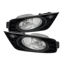 Load image into Gallery viewer, Spyder Honda Odyssey 08-10 OEM Fog Lights W/Switch Clear FL-CL-HODY08-C