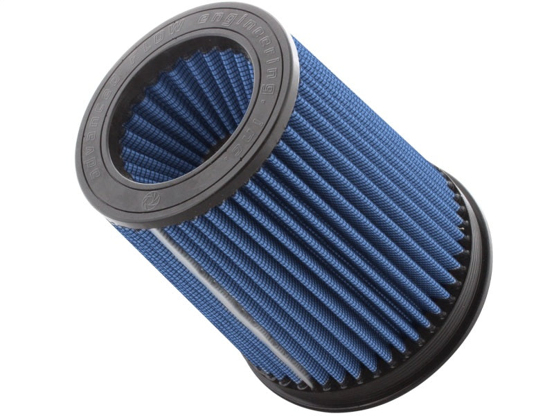 aFe MagnumFLOW Air Filter Pro 5R 5in F x 7in B (INV) x 5.5in T (INV) x 8in H