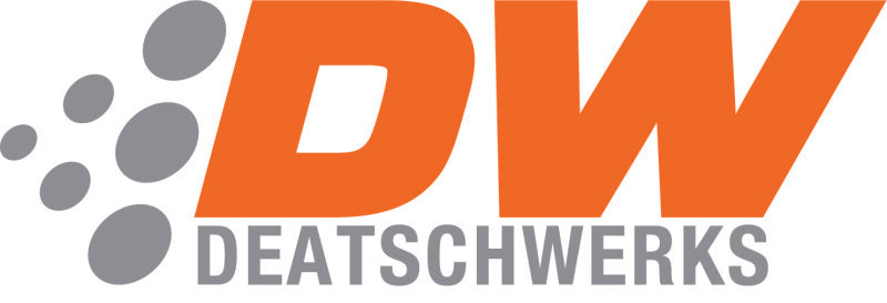 DeatschWerks 165 LPH In-Tank Fuel Pump w/ 89-93 Mazda Miata 1.6/1.8L Install Kit