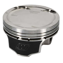 Load image into Gallery viewer, Wiseco Nissan 04 350Z VQ35 4v Dished -10cc 96mm Piston Shelf Stock Kit