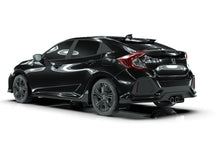 Load image into Gallery viewer, Rally Armor 17-21 Honda Civic Sport/Sport Touring Black UR Mud Flap w/White Logo