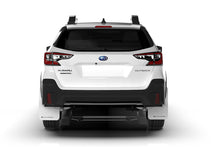 Load image into Gallery viewer, Rally Armor 20-25 Subaru Outback Black UR Mud Flap w/White Logo