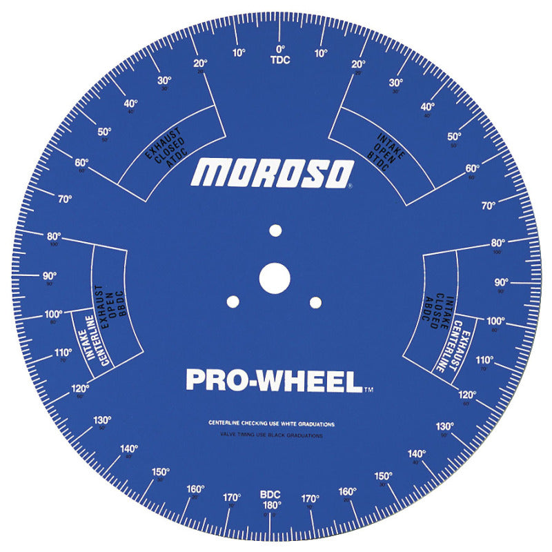 Moroso Degree Wheel - 18in