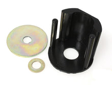 Load image into Gallery viewer, Energy Suspension 05-06 VW Jetta V / 06 GTI MKV/Passat/Rabbit MKV Black Motor Mount Inserts