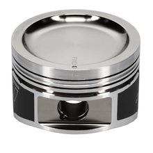 Load image into Gallery viewer, Wiseco Nissan KA24 Dished 9:1 CR 89.0 Piston Kit