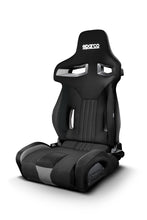 Load image into Gallery viewer, Sparco Seat R333 2021 Black/Grey