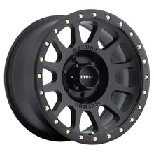 Load image into Gallery viewer, Method MR305 NV 17x8.5 0mm Offset 6x135 94mm CB Matte Black Wheel