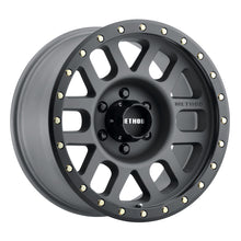 Load image into Gallery viewer, Method MR309 Grid 18x9 +18mm Offset 6x135 94mm CB Titanium/Black Street Loc Wheel