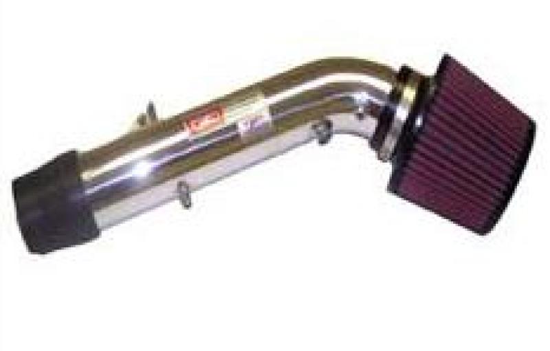 Injen 88-91 Civic Ex Si CRX Si Black Short Ram Intake *Special Order*