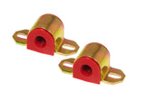 Prothane 03+ Nissan 350Z Rear Sway Bar Bushings - 21mm - Red