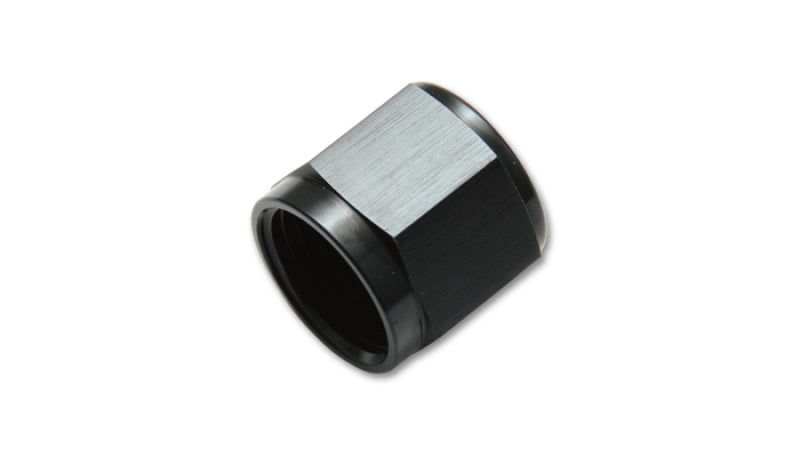 Vibrant -4AN Tube Nut Fitting - Aluminum