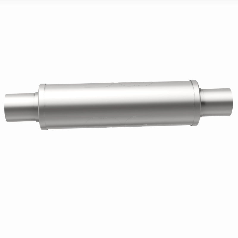 MagnaFlow Muffler Mag SS 14X4X4 2.25X2.25 C/C