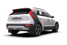 Load image into Gallery viewer, Rally Armor 23-24 Kia Niro SG2 Black UR Mud Flap Dark Grey Logo