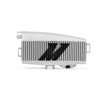 Load image into Gallery viewer, Mishimoto Subaru 02-07 WRX/04-07 STi Top-Mount Intercooler Kit - Powder Coated Silver &amp; Black Hoses