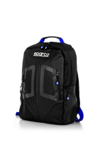 Load image into Gallery viewer, Sparco Bag Stage BLK/BLU