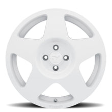 Load image into Gallery viewer, fifteen52 Tarmac 17x7.5 4x108 42mm ET 63.4mm Center Bore Rally White Wheel