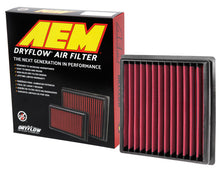 Load image into Gallery viewer, AEM 19-20 Subaru WRX STI 2.5L DryFlow Air Filter