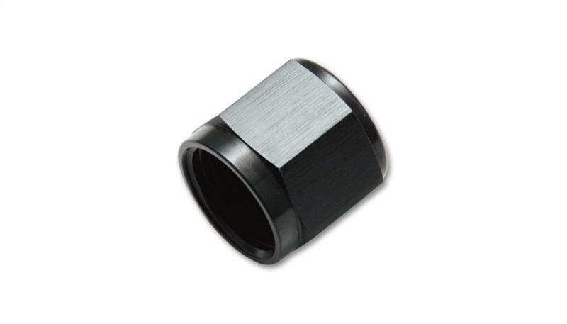 Vibrant -3AN Tube Nut Fitting - Aluminum