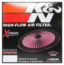 Load image into Gallery viewer, K&amp;N X-Stream Top Filter Only 11in - Black