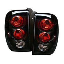 Load image into Gallery viewer, Spyder Chevy TrailBlazer 02-09 Euro Style Tail Lights Black ALT-YD-CTB02-BK