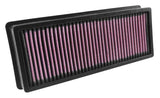 K&N Replacement Panel Air Filter for 2014 BMW 535D L6 3.0L DSL