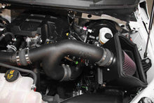 Load image into Gallery viewer, K&amp;N 2015 FORD F150 2.7L V6 Performance Intake Kit