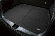 Load image into Gallery viewer, 3D MAXpider 22-23 Rivian R1S Cargo Liner Kagu Black