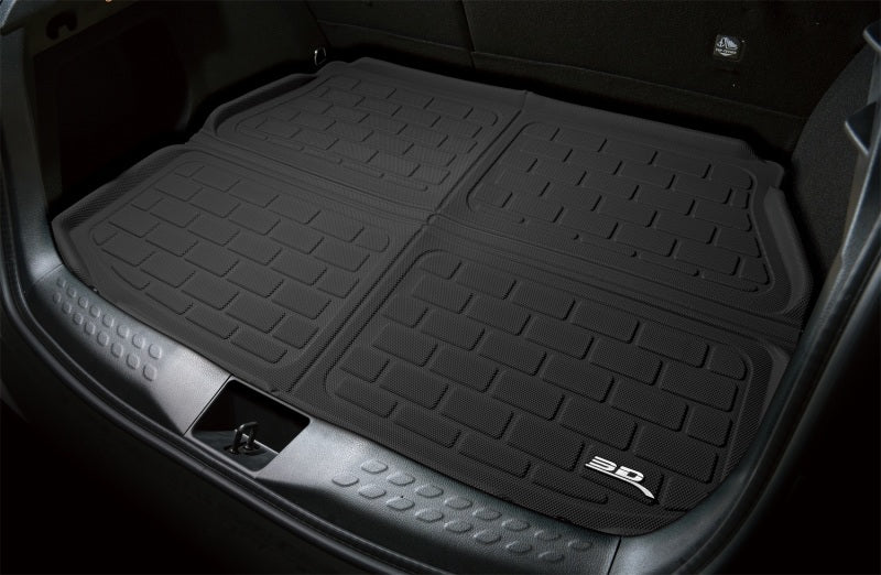 3D MAXpider 2015-2020 Volvo XC90 Kagu Cargo Liner - Black