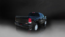 Load image into Gallery viewer, Corsa 1999-2006 GMC Sierra Reg. Cab/Short Bed 1500 4.8L V8 Polished Sport Cat-Back Exhaust