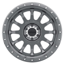 Load image into Gallery viewer, Method MR605 NV 20x10 -24mm Offset 6x5.5 106.25mm CB Gloss Titanium Wheel