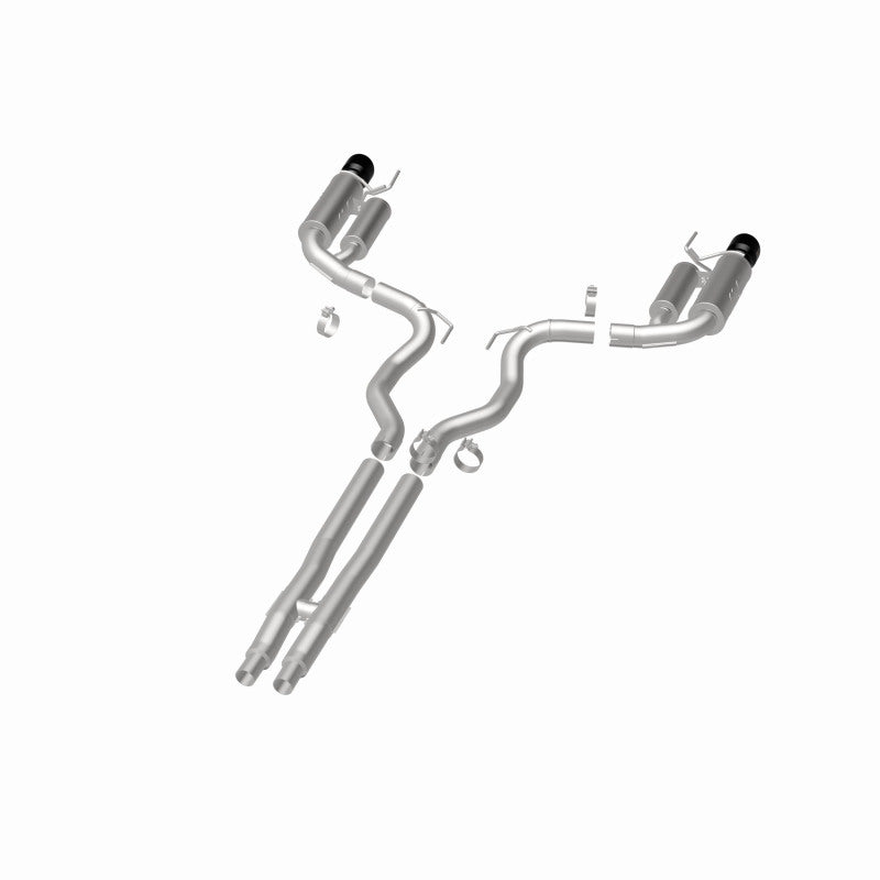 MagnaFlow 2024 Ford Mustang GT 5.0L Competition Series Cat-Back Performance Exhaust System